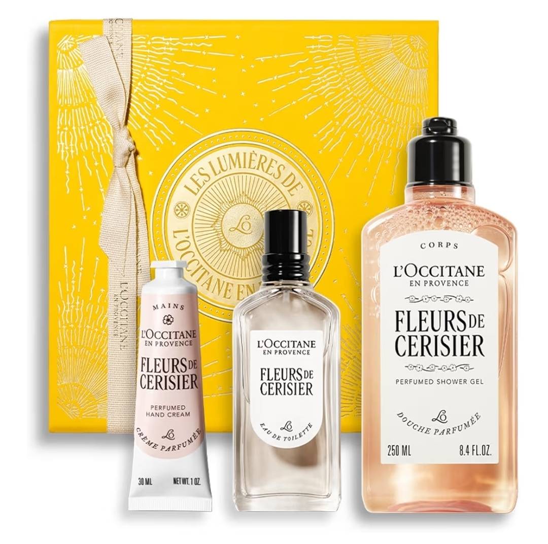 L\'OCCITANE Bath & Body Gift Set