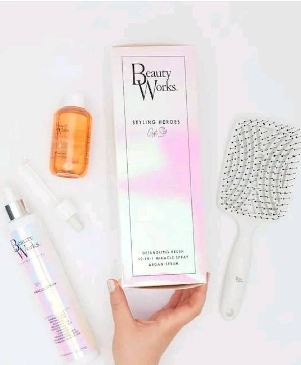 Beauty Works Gift Set