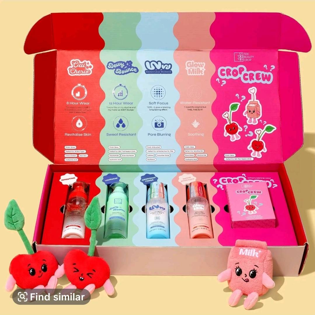 Setting Spray Vault