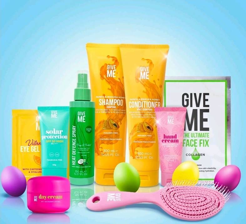 Give Me Beauty Box 