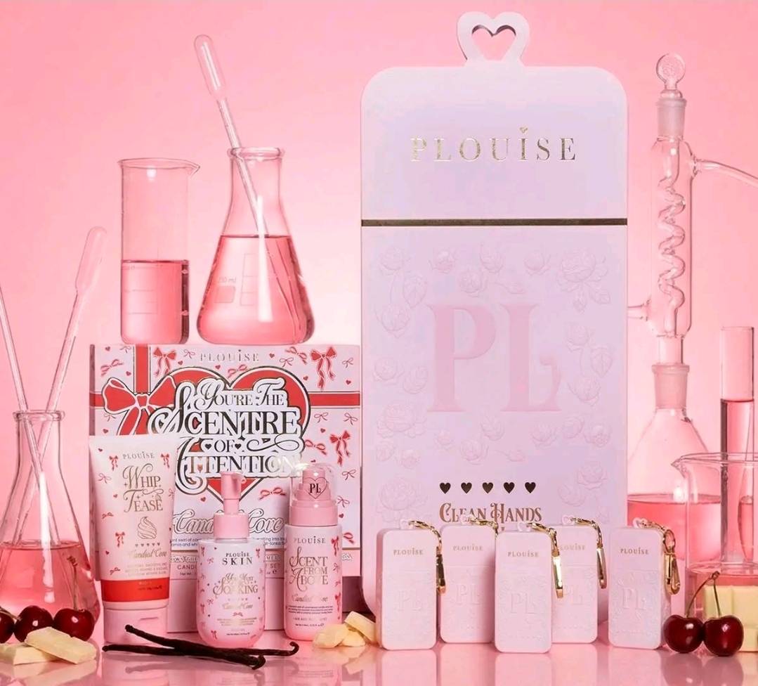 P Louise Pamper Me Gift Set