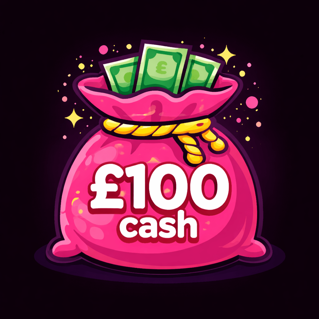 £100 Cash 💰