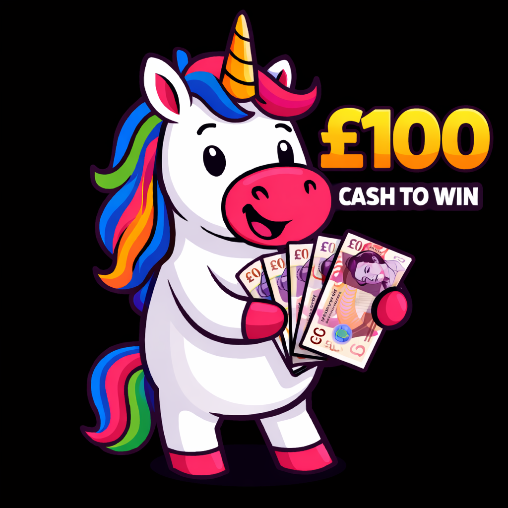 £100 Cash 💰
