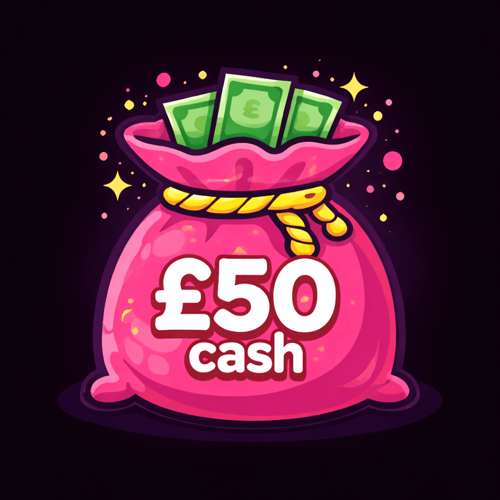£50 Cash 💰
