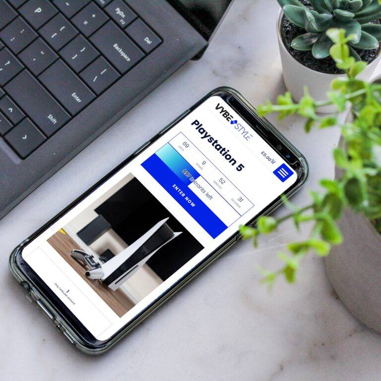 competition website developers